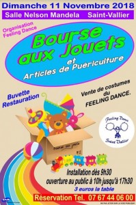 Feeling Dance ( Saint-Vallier)