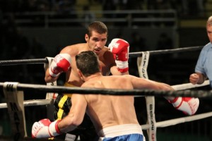GALA DE BOXE DU CREUSOT