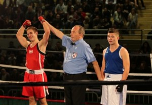 Boxing Club de Pouilloux