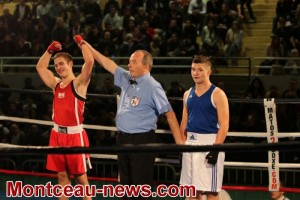 Boxing Club Pouilloux