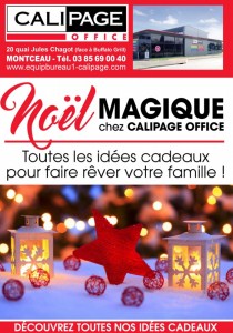 CALIPAGE (Montceau)