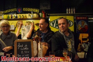 Montceau-les-Mines : Baralliot