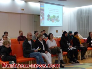 Cantines scolaires ( Montceau)