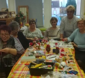Marché de Noël à Montceau