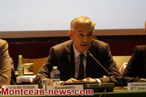 Communauté Urbaine Creusot-Montceau