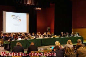 Communauté Urbaine Creusot-Montceau