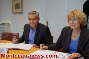 La CUCM renforce son partenariat avec la direction des finances publiques et la trésorerie