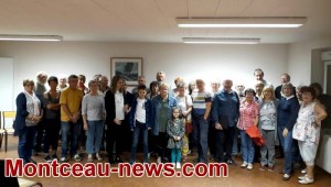 Blanzy : Association Christelle