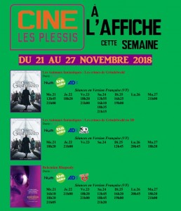 Cinéma Le Plessis (Montceau)