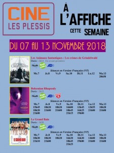 Cinéma Le Plessis (Montceau)