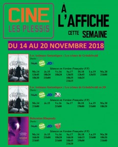 Cinéma Le Plessis (Montceau)