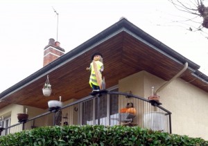 Gilets jaunes pas qu’au Magny…