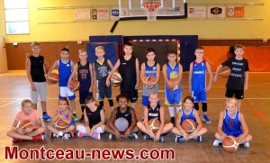 Saint-Vallier : Les échos du CSL Basket