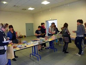 Blanzy  Médiathèque