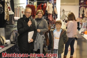 Montceau commerces : « J’achète local, c’est l’idéal ! »