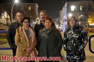 « La colère de tous les commerçants de Montceau-Les-Mines »