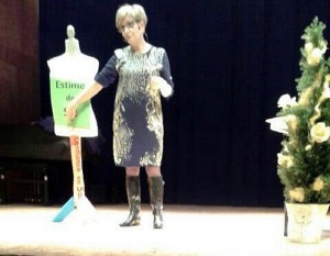 Salle comble pour la conférence « Estime de soi » et « Confiance en soi »