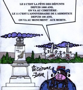 La pensée de la Joyeuse du lundi