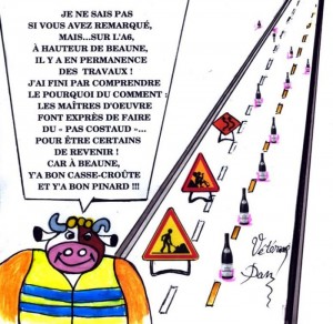 La pensée de la Joyeuse du lundi