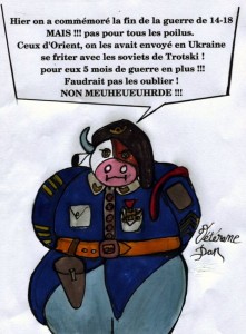 La pensée de la Joyeuse du lundi