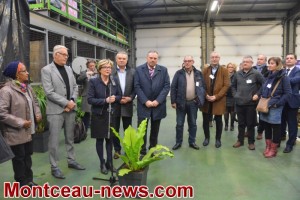 Petits-déjeuners de l’économie à Montceau