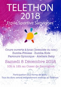 Etoile Sportive de Sanvignes (Gym)