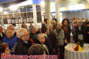 Montceau-les-Mines : Embarcadère