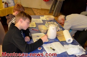 Montceau-les-Mines : Commémoration du centenaire de l’armistice