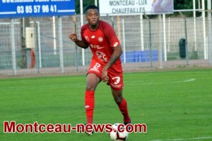 Football (FC Montceau)