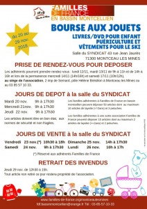 Famille de France en Bassin montcellien