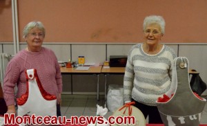 Montceau-les-Mines : les Doigts de Fées