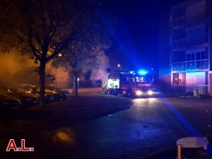 Nuit « chaude » à Montceau (suite)