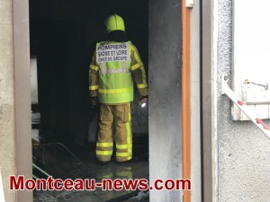 Réactualisé -Feu de maison, ce dimanche  à Perrecy…