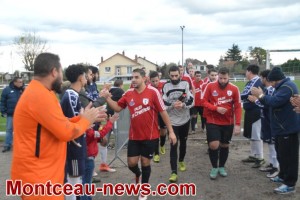 Football (Coupe Credit Agricole)