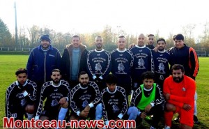 Team Montceau Foot (Convocation)