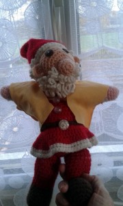 « Francette vous soutient… »