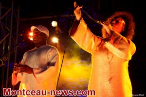 Concert Gospel à Montceau les Mines