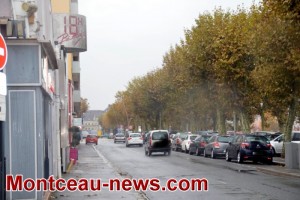 Tentative d&rsquo;homicide, dimanche matin  à Montceau