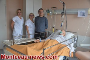 Centre hospitalier Jean Bouveri et « Sécurité du patient »…
