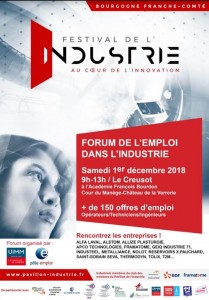 Forum de l’emploi dans l’industrie