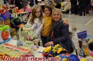Montceau-les-Mines : Amicale des sapeurs pompiers