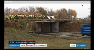 Erreur sur le lieu… de rassemblement !