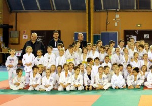 Judo Club Blanzynois