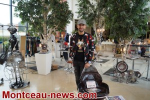 2e marché des artisans créateurs dans votre galerie marchande Leclerc