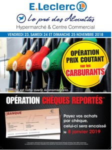 Centre Leclerc Montceau