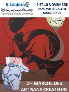 Evènement dans votre Centre Leclerc Montceau
