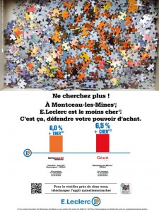 Centre Leclerc Montceau