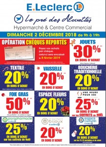 Centre Leclerc Montceau