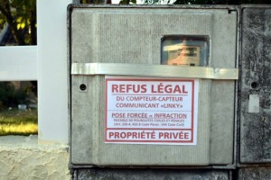 Déploiement du compteur Linky