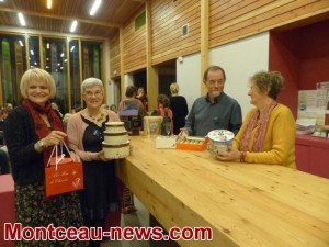 Les Passerelles à Sanvignes